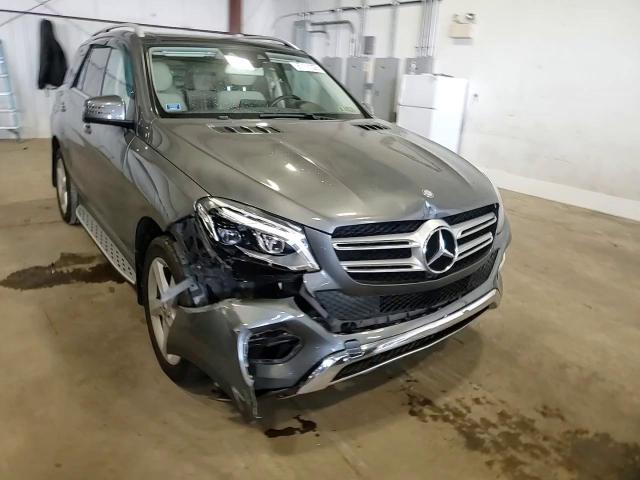2017 Mercedes-Benz Gle 350 4Matic VIN: 4JGDA5HB8HA905430 Lot: 67111335