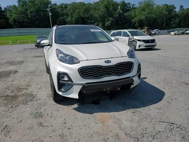 2020 Kia Sportage S VIN: KNDP63AC6L7800773 Lot: 68530005