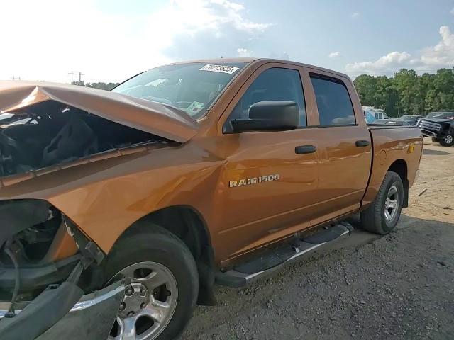 2012 Dodge Ram 1500 St VIN: 1C6RD6KP0CS235880 Lot: 70273825