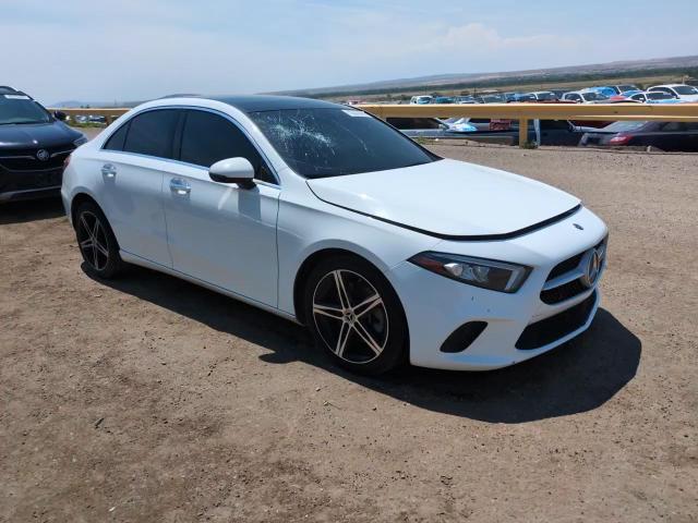2020 Mercedes-Benz A 220 VIN: W1K3G4EB9LJ233101 Lot: 68552845