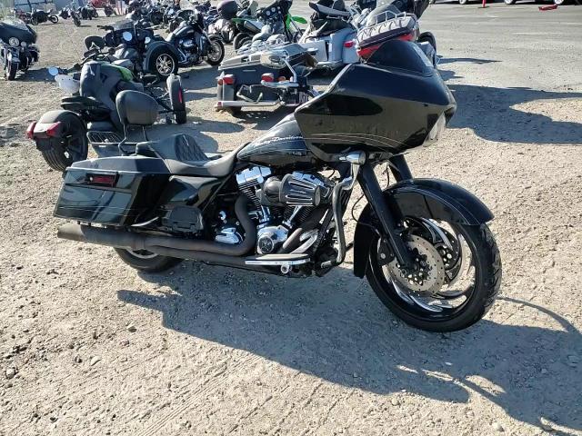 2013 Harley-Davidson Fltrx Road Glide Custom VIN: 1HD1KHM19DB660370 Lot: 86081455