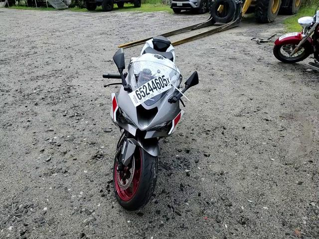 2024 Kawasaki Zx636 K VIN: JKBZXJK18RA003868 Lot: 65244605