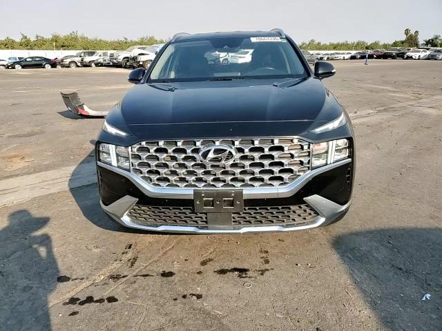 2021 Hyundai Santa Fe Sel VIN: 5NMS6DAJ3MH369866 Lot: 70663335