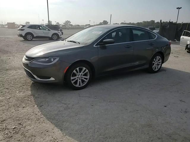 2016 Chrysler 200 Limited VIN: 1C3CCCABXGN159793 Lot: 68580065