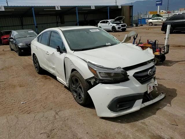 2020 Subaru Legacy Sport VIN: 4S3BWAG68L3019969 Lot: 68043095