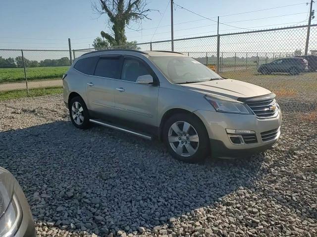 2014 Chevrolet Traverse Ltz VIN: 1GNKVJKD6EJ273176 Lot: 67433385