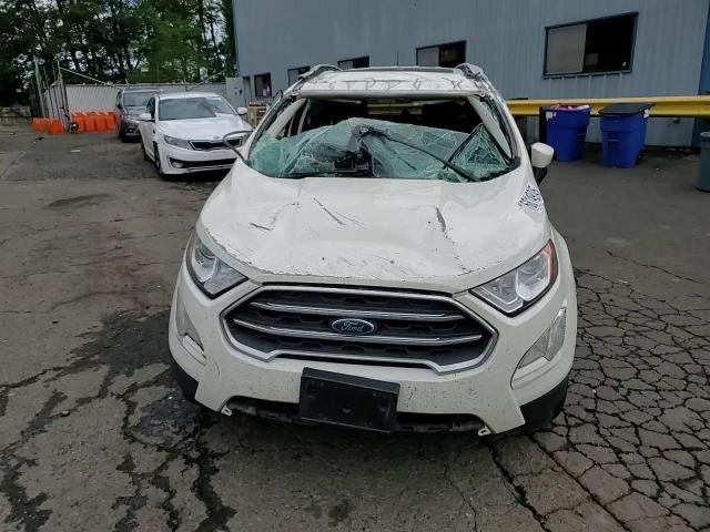 2021 Ford Ecosport Titanium VIN: MAJ6S3KL5MC401373 Lot: 68149045