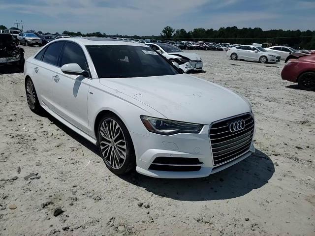 2016 Audi A6 Premium Plus VIN: WAUDFAFC2GN016718 Lot: 70315025