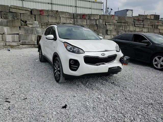 2019 Kia Sportage Ex VIN: KNDPNCAC3K7588030 Lot: 68739845