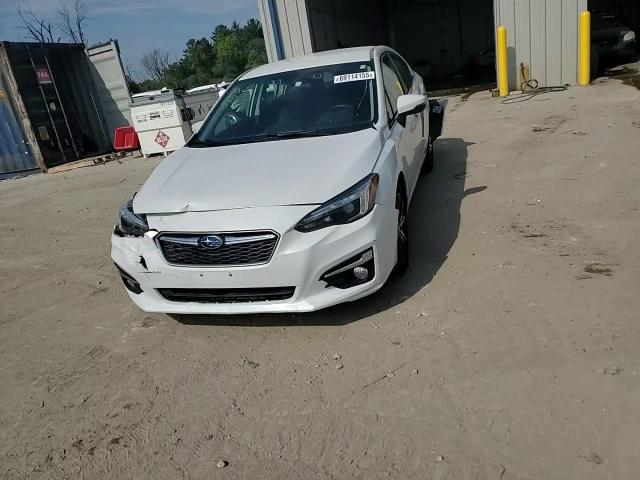 2019 Subaru Impreza Limited VIN: 4S3GKAS61K3615187 Lot: 69114155