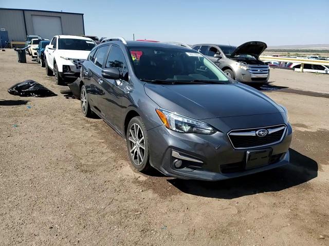 2019 Subaru Impreza Limited VIN: 4S3GTAU69K3744028 Lot: 68376035