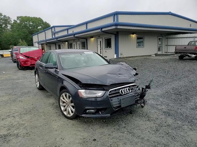 2013 Audi A4 Premium Plus VIN: WAUEFAFL0DN010299 Lot: 67841495