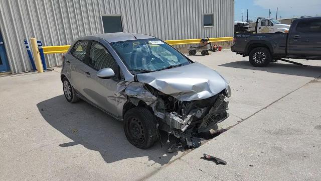 2012 Mazda Mazda2 VIN: JM1DE1KY7C0139669 Lot: 67467515