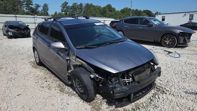 2015 Hyundai Accent Gs VIN: KMHCT5AEXFU199213 Lot: 70705665