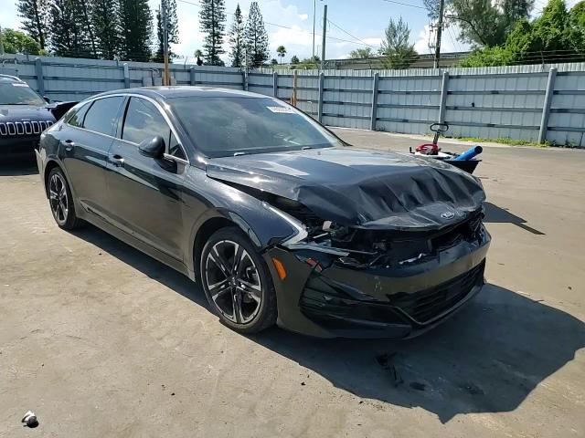 2021 Kia K5 Gt Line VIN: 5XXG64J21MG065139 Lot: 69569825