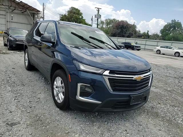 2022 Chevrolet Traverse Ls VIN: 1GNERFKW4NJ104158 Lot: 70577495