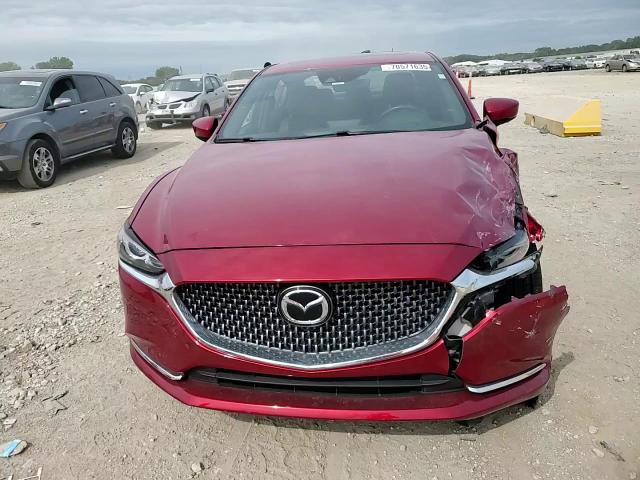 2020 Mazda 6 Signature VIN: JM1GL1XY5L1522290 Lot: 70571635