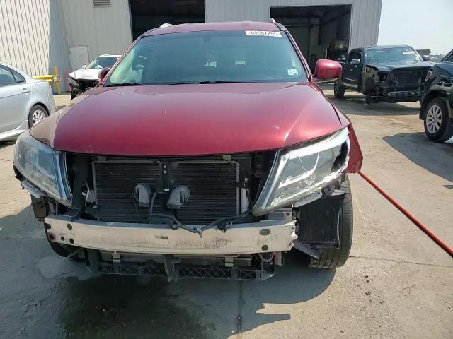 2014 Nissan Pathfinder S VIN: 5N1AR2MN5EC727714 Lot: 64587265
