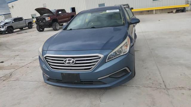 2016 Hyundai Sonata Se VIN: 5NPE24AF6GH407120 Lot: 70898505