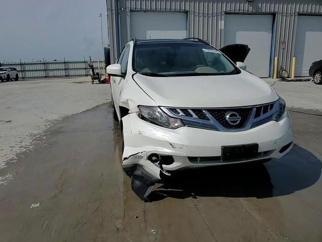 2014 Nissan Murano S VIN: JN8AZ1MW3EW533502 Lot: 70670745