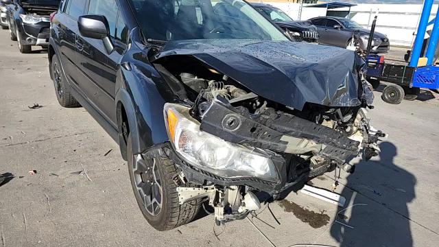 2013 Subaru Xv Crosstrek 2.0 Limited VIN: JF2GPAGC3D2815479 Lot: 70593875