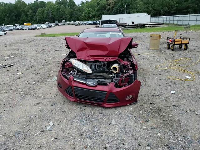 2014 Ford Focus Se VIN: 1FADP3F25EL104616 Lot: 69507525