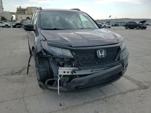 2021 Honda Passport Touring VIN: 5FNYF8H93MB028255 Lot: 67320475