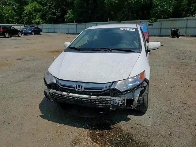 2013 Honda Insight Lx VIN: JHMZE2H54DS006834 Lot: 70261195