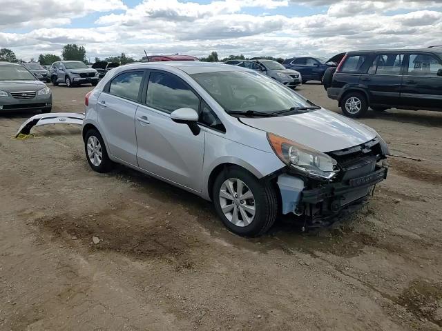 2015 Kia Rio Ex VIN: KNADN5A32F6440569 Lot: 70292645