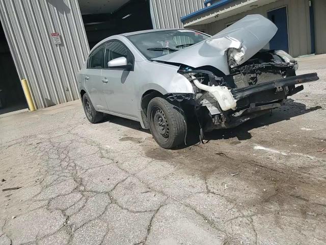 2008 Nissan Sentra 2.0 VIN: 3N1AB61E98L643279 Lot: 70129705