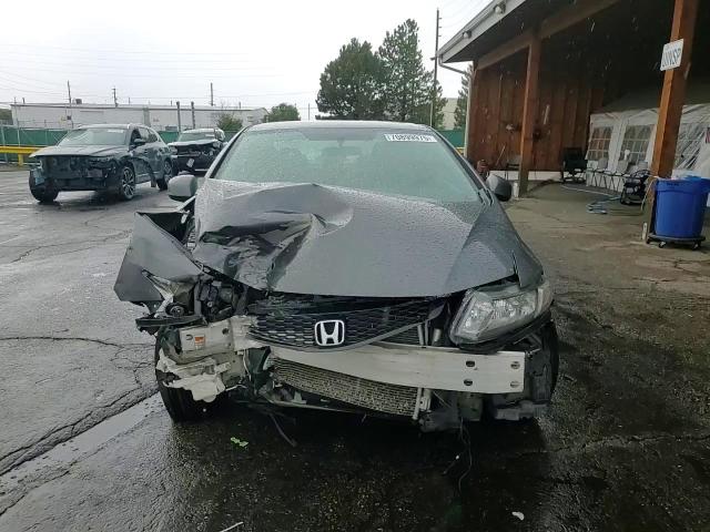 2013 Honda Civic Lx VIN: 2HGFG3B56DH517239 Lot: 70899975
