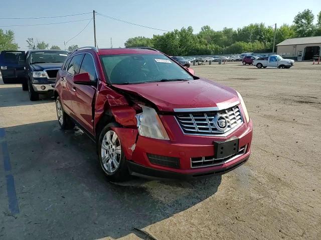 2014 Cadillac Srx Luxury Collection VIN: 3GYFNBE38ES684400 Lot: 67055225
