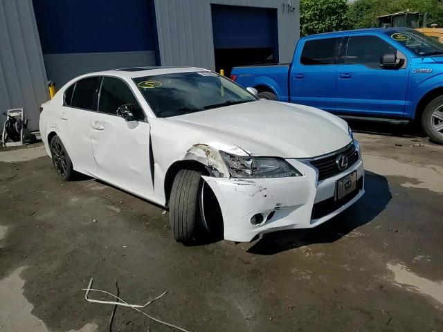 2015 Lexus Gs 350 VIN: JTHCE1BL3FA008817 Lot: 68533605