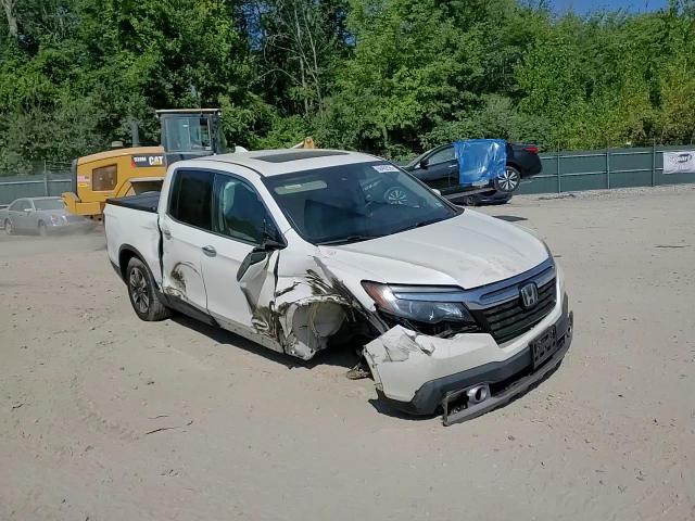 2017 Honda Ridgeline Rtl VIN: 5FPYK3F70HB024287 Lot: 68462555