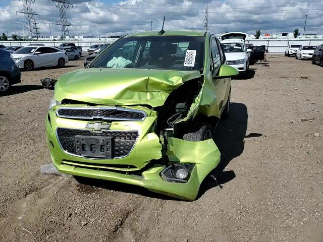 2013 Chevrolet Spark 1Lt VIN: KL8CD6S94DC610786 Lot: 69694545