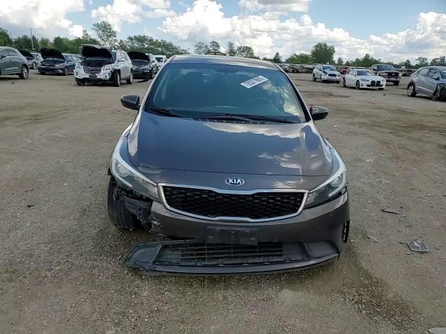 2017 Kia Forte Lx VIN: 3KPFK4A77HE118542 Lot: 70527865