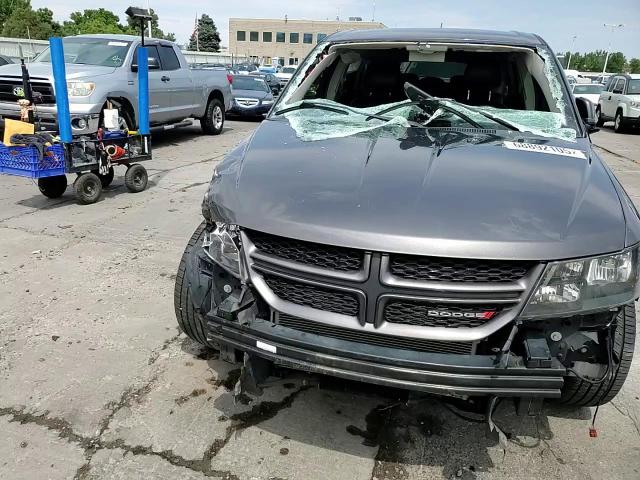 2017 Dodge Journey Gt VIN: 3C4PDDEG8HT587854 Lot: 68892105