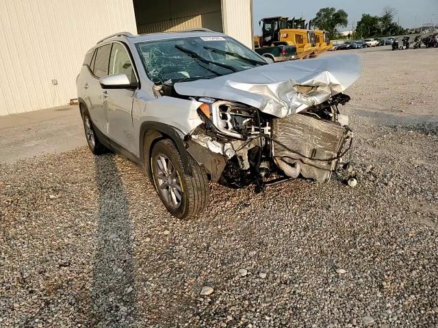 2022 GMC Terrain Slt VIN: 3GKALVEV3NL167724 Lot: 67754505