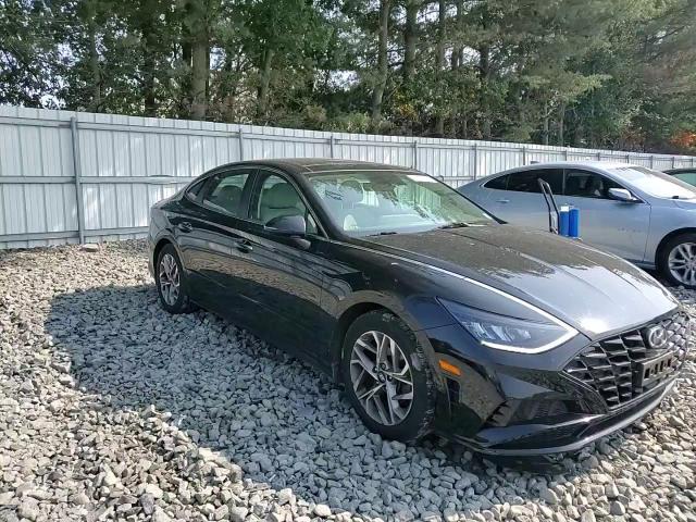 2021 Hyundai Sonata Sel VIN: 5NPEF4JA0MH095087 Lot: 68883045