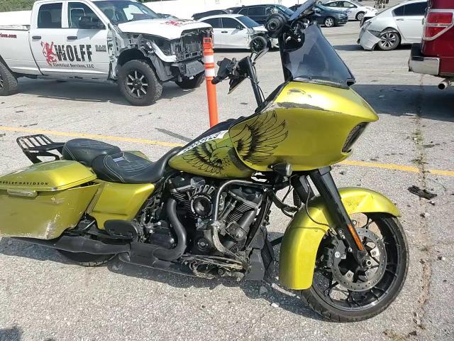 2020 Harley-Davidson Fltrxs VIN: 1HD1KTP15LB638427 Lot: 67468895