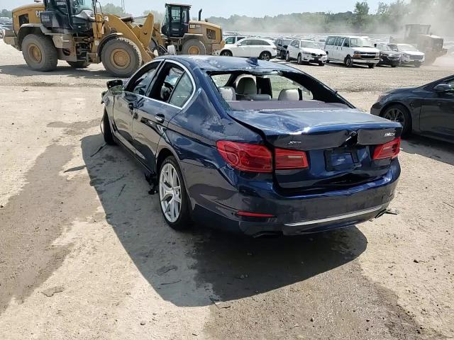 2018 BMW 540 Xi VIN: WBAJE7C56JWC57328 Lot: 67839035