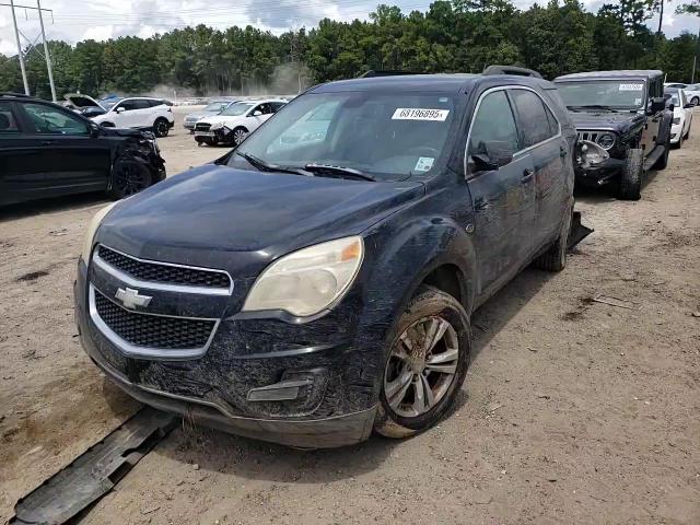 2010 Chevrolet Equinox Lt VIN: 2CNALDEW0A6296576 Lot: 69855465