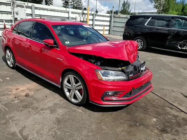 2017 Volkswagen Jetta Gli VIN: 3VW4T7AJ8HM342777 Lot: 69594215