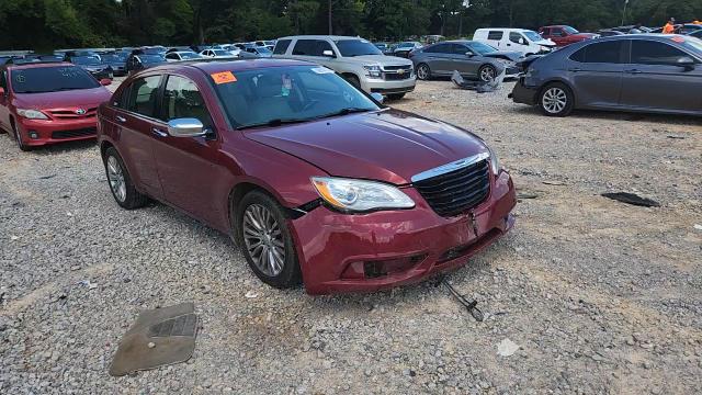 2013 Chrysler 200 Limited VIN: 1C3CCBCG9DN684746 Lot: 66910125