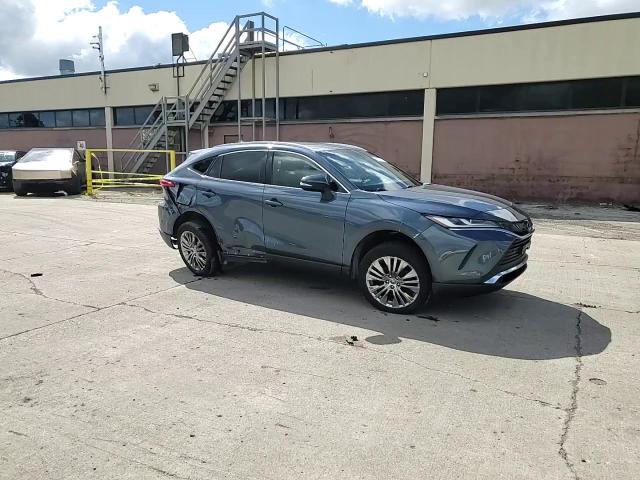 2022 Toyota Venza Le VIN: JTEAAAAH0NJ118493 Lot: 68781235
