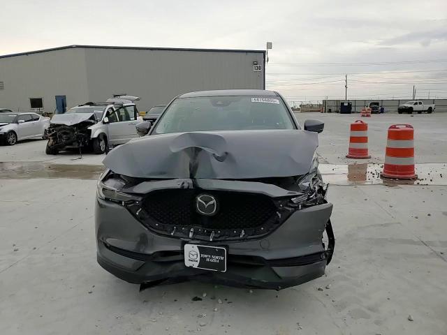 2021 Mazda Cx-5 Grand Touring VIN: JM3KFADM1M0375709 Lot: 69129755