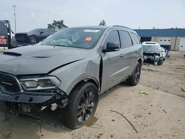 2024 Dodge Durango Gt VIN: 1C4RDJDG0RC139257 Lot: 67113675