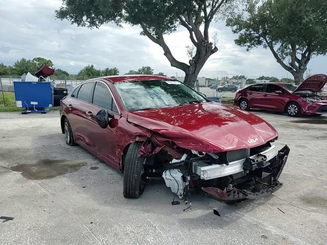 2022 Kia K5 Lxs VIN: 5XXG14J24NG147897 Lot: 68031465