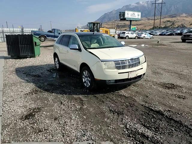 2007 Lincoln Mkx VIN: 2LMDU88C27BJ13220 Lot: 70883465