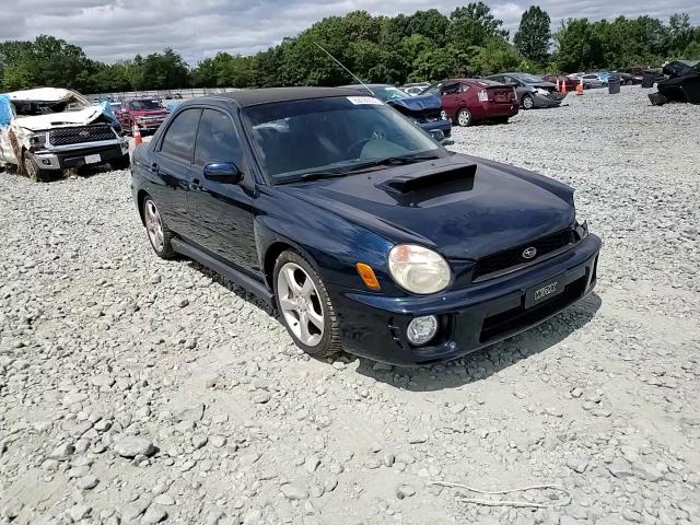 2003 Subaru Impreza Wrx VIN: JF1GD29683G509941 Lot: 69290635